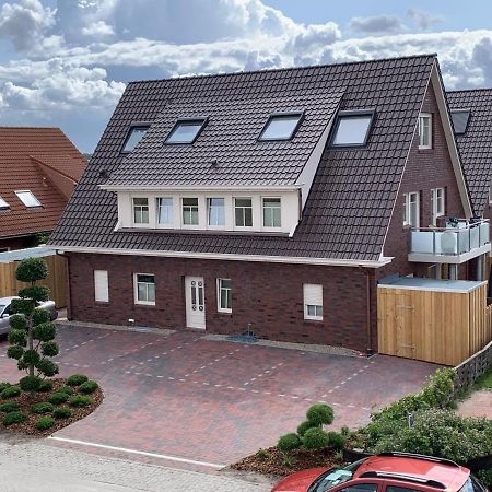 Seeblick 5 - Luxus Am Hafen Norddeich  Bagian luar foto