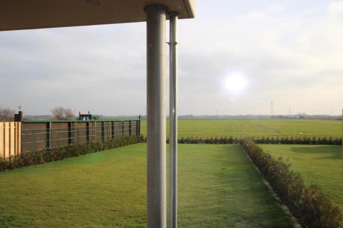 Seeblick 5 - Luxus Am Hafen Norddeich  Bagian luar foto